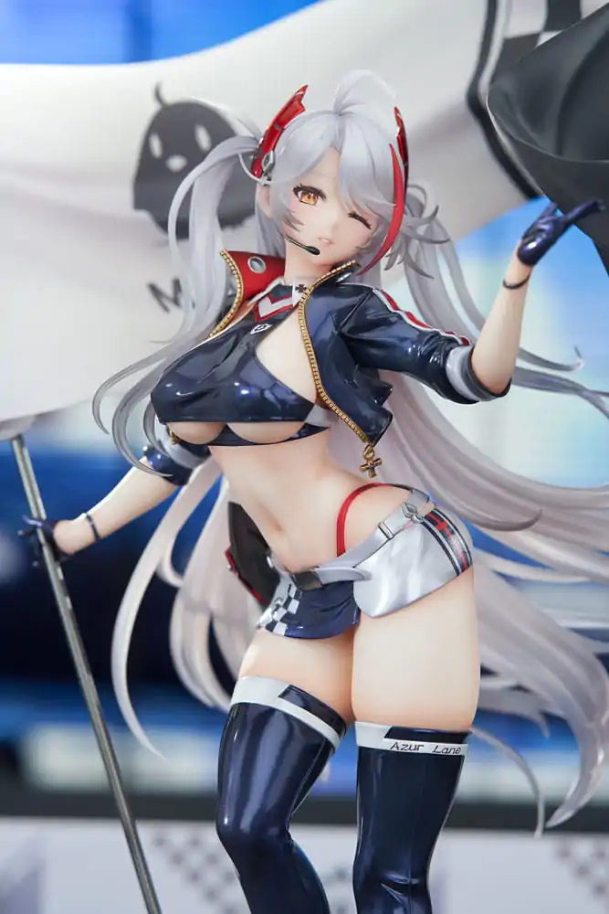 Azur Lane PVC figúrka 1/7 Prinz Eugen Final Lap ver. 30 cm termékfotó