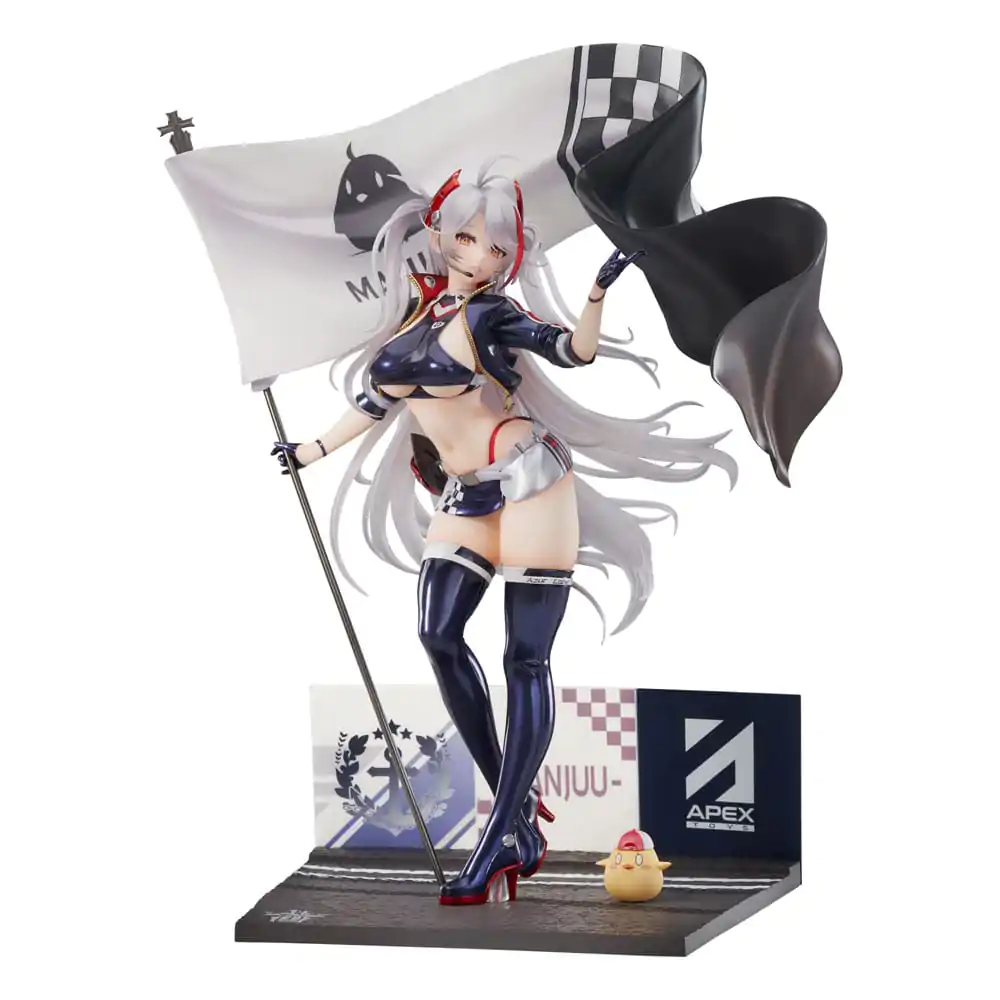 Azur Lane PVC figúrka 1/7 Prinz Eugen Final Lap ver. 30 cm termékfotó