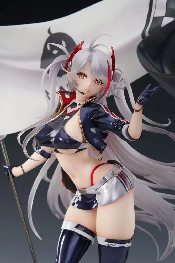 Azur Lane PVC figúrka 1/7 Prinz Eugen Final Lap ver. 30 cm termékfotó