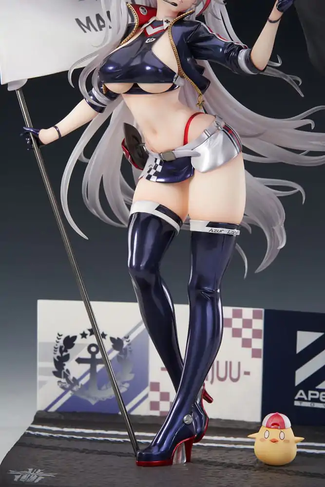 Azur Lane PVC figúrka 1/7 Prinz Eugen Final Lap ver. 30 cm termékfotó