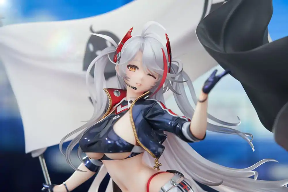 Azur Lane PVC figúrka 1/7 Prinz Eugen Final Lap ver. 30 cm termékfotó