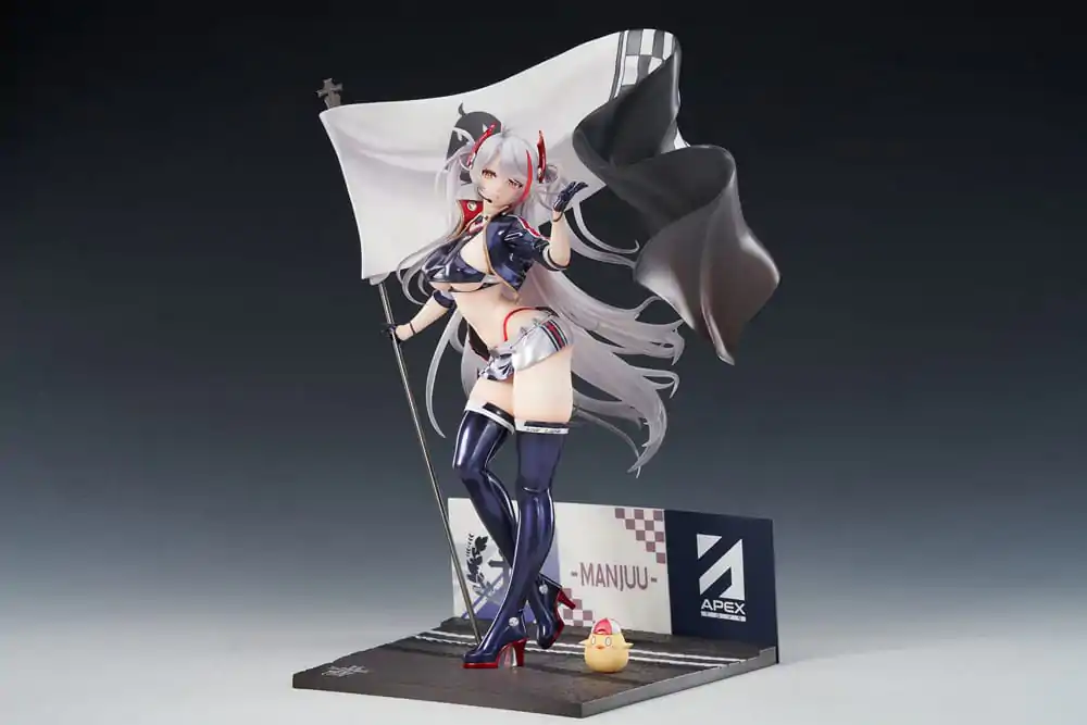 Azur Lane PVC figúrka 1/7 Prinz Eugen Final Lap ver. 30 cm termékfotó