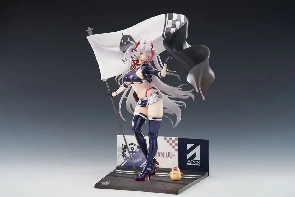 Azur Lane PVC figúrka 1/7 Prinz Eugen Final Lap ver. 30 cm termékfotó