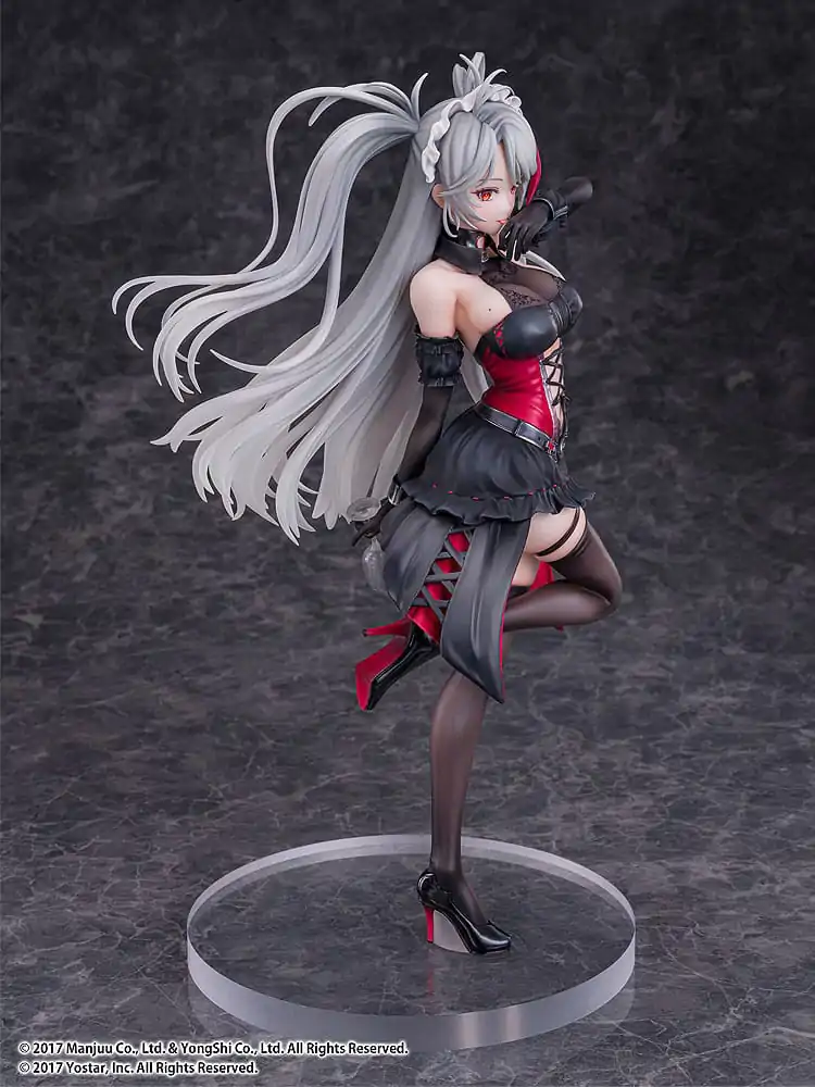 Azur Lane PVC socha 1/7 Prinz Eugen: Kindred Evening Spirits Ver. 24 cm produktová fotografia