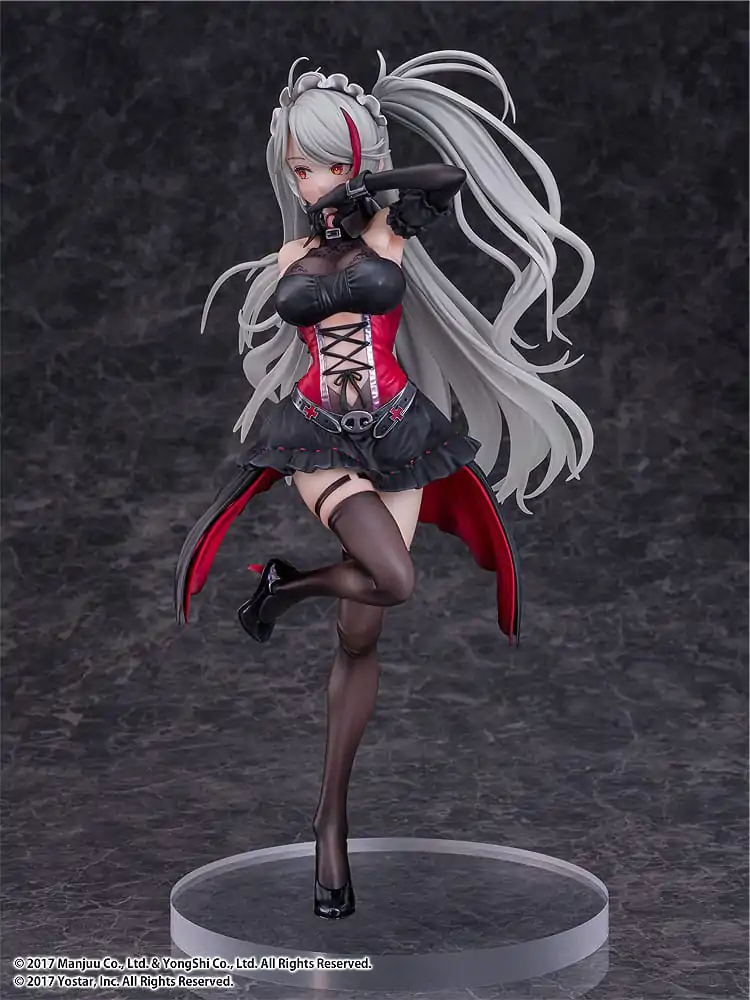 Azur Lane PVC socha 1/7 Prinz Eugen: Kindred Evening Spirits Ver. 24 cm produktová fotografia