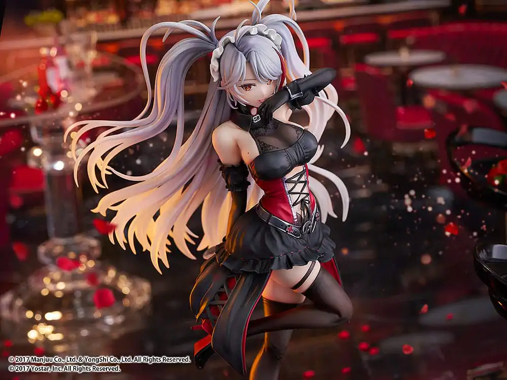 Azur Lane PVC socha 1/7 Prinz Eugen: Kindred Evening Spirits Ver. 24 cm produktová fotografia