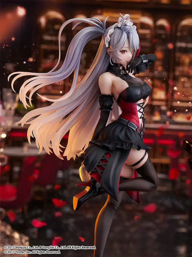 Azur Lane PVC socha 1/7 Prinz Eugen: Kindred Evening Spirits Ver. 24 cm produktová fotografia