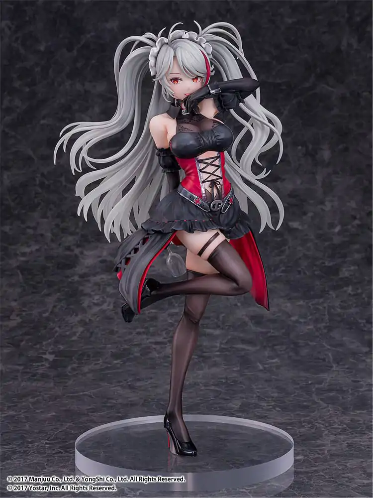 Azur Lane PVC socha 1/7 Prinz Eugen: Kindred Evening Spirits Ver. 24 cm produktová fotografia