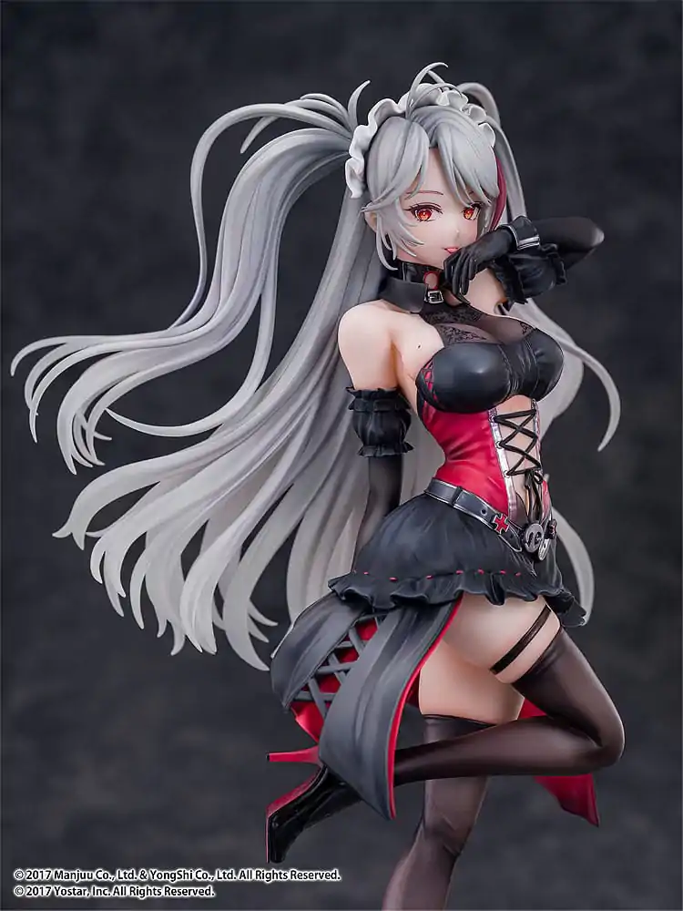 Azur Lane PVC socha 1/7 Prinz Eugen: Kindred Evening Spirits Ver. 24 cm produktová fotografia