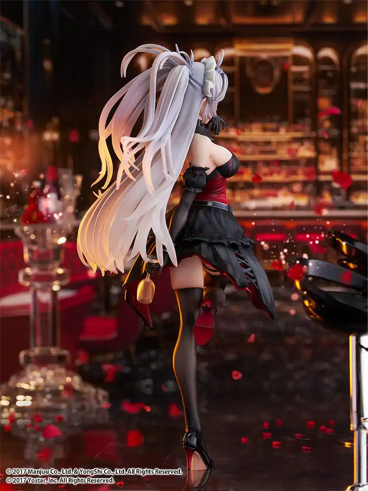 Azur Lane PVC socha 1/7 Prinz Eugen: Kindred Evening Spirits Ver. 24 cm produktová fotografia