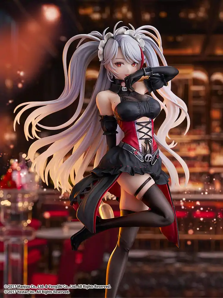 Azur Lane PVC socha 1/7 Prinz Eugen: Kindred Evening Spirits Ver. 24 cm produktová fotografia