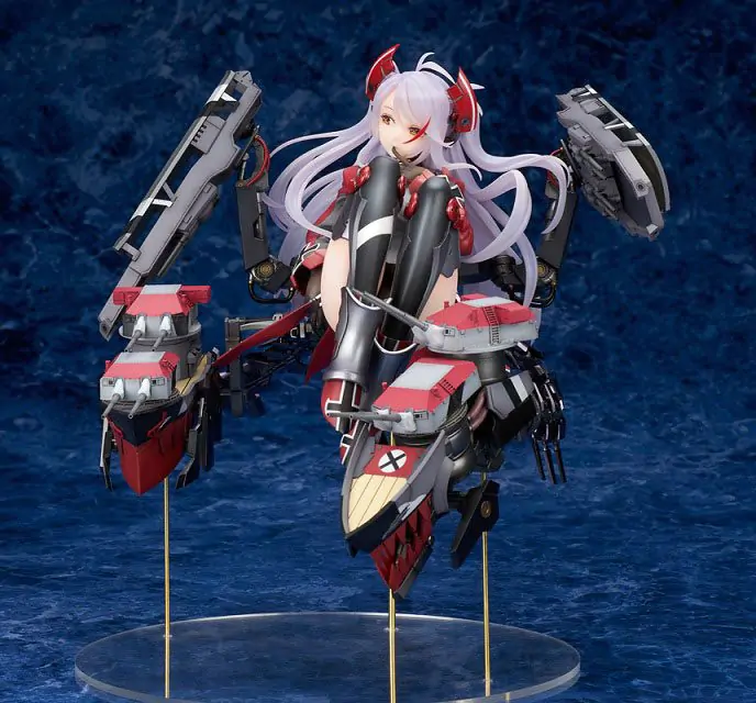 Azur Lane PVC Socha 1/7 Prinz Eugen 27 cm produktová fotografia