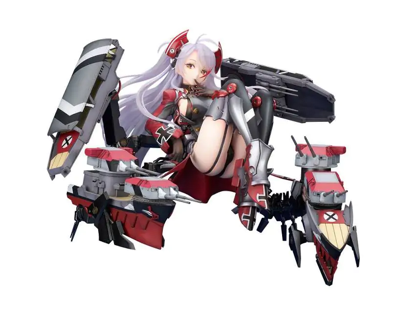 Azur Lane PVC Socha 1/7 Prinz Eugen 27 cm produktová fotografia