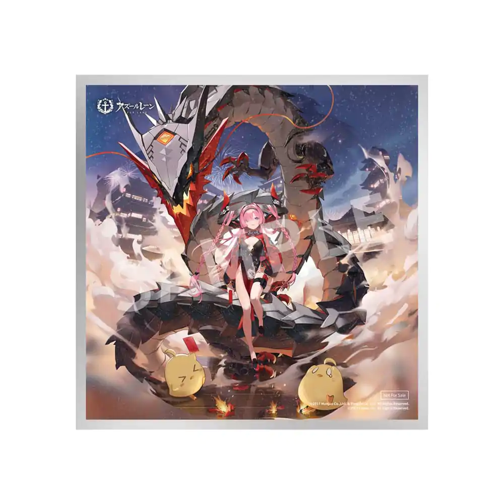 Azur Lane PVC Statue 1/7 Prinz Rupprecht The Gate Dragon's Advent? Ver. Special Edition 25 cm termékfotó