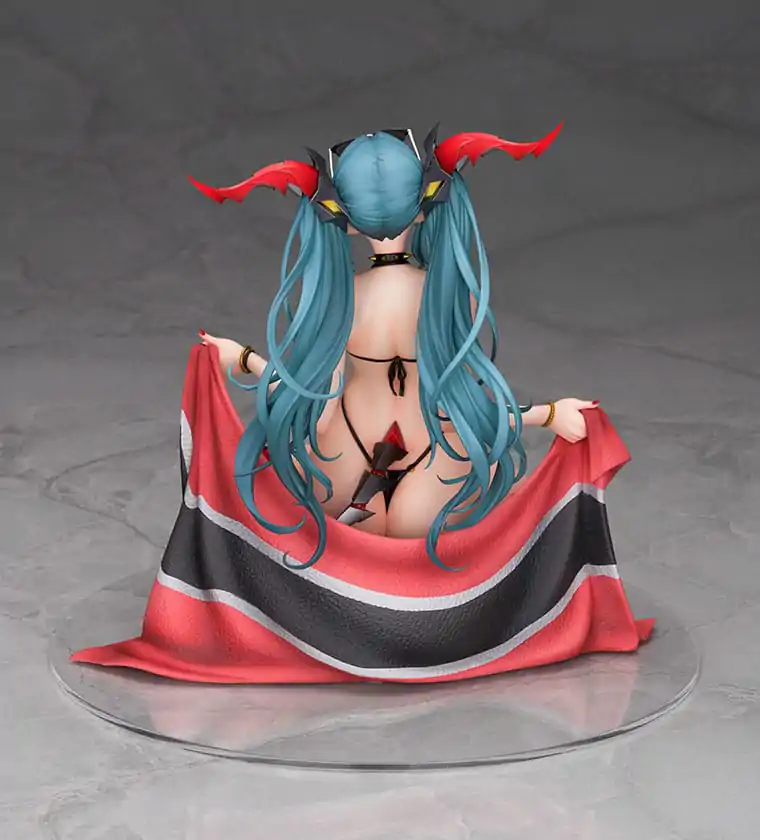 Azur Lane PVC Socha 1/7 Regensburg Dark Dragon and the Coast of Light Ver. 16 cm produktová fotografia