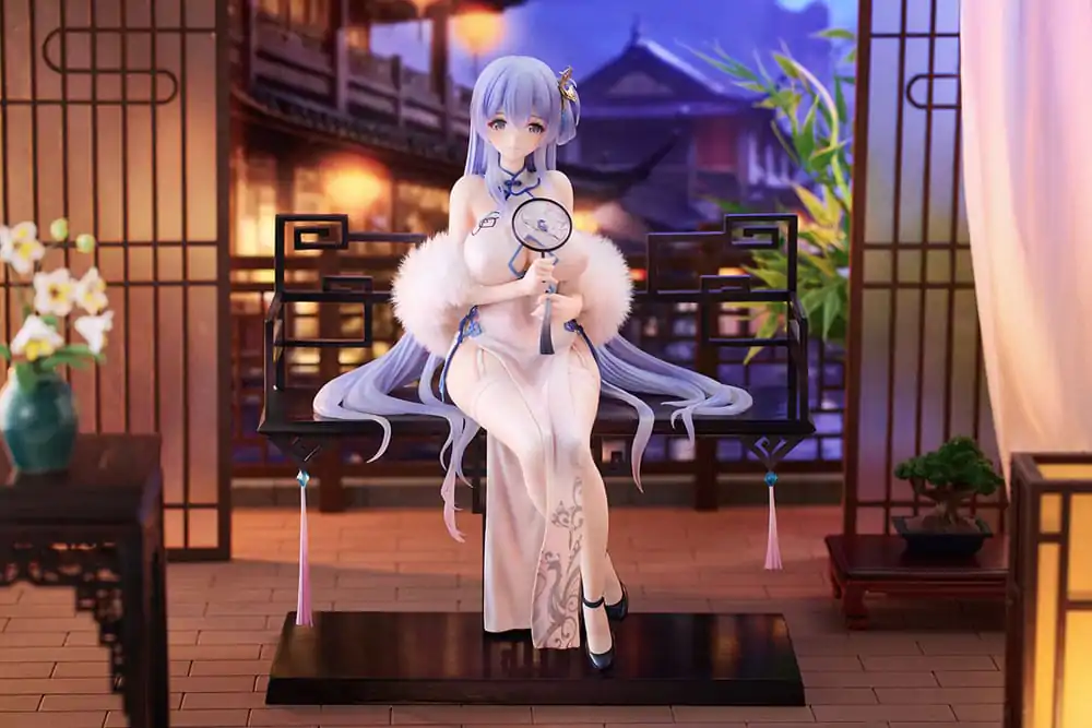 Azur Lane Statue 1/7 Rodney Immaculate Beauty Ver. 24 cm termékfotó