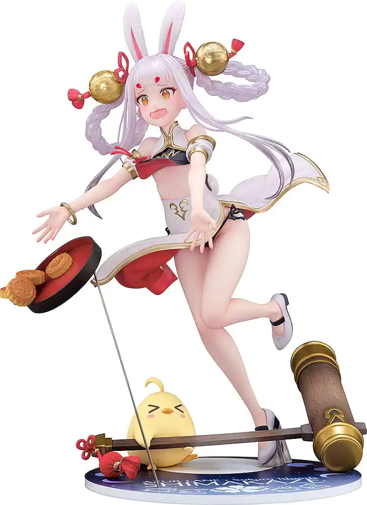 Azur Lane Socha 1/7 Shimakaze: Clumsy Moon Rabbit 25 cm produktová fotografia