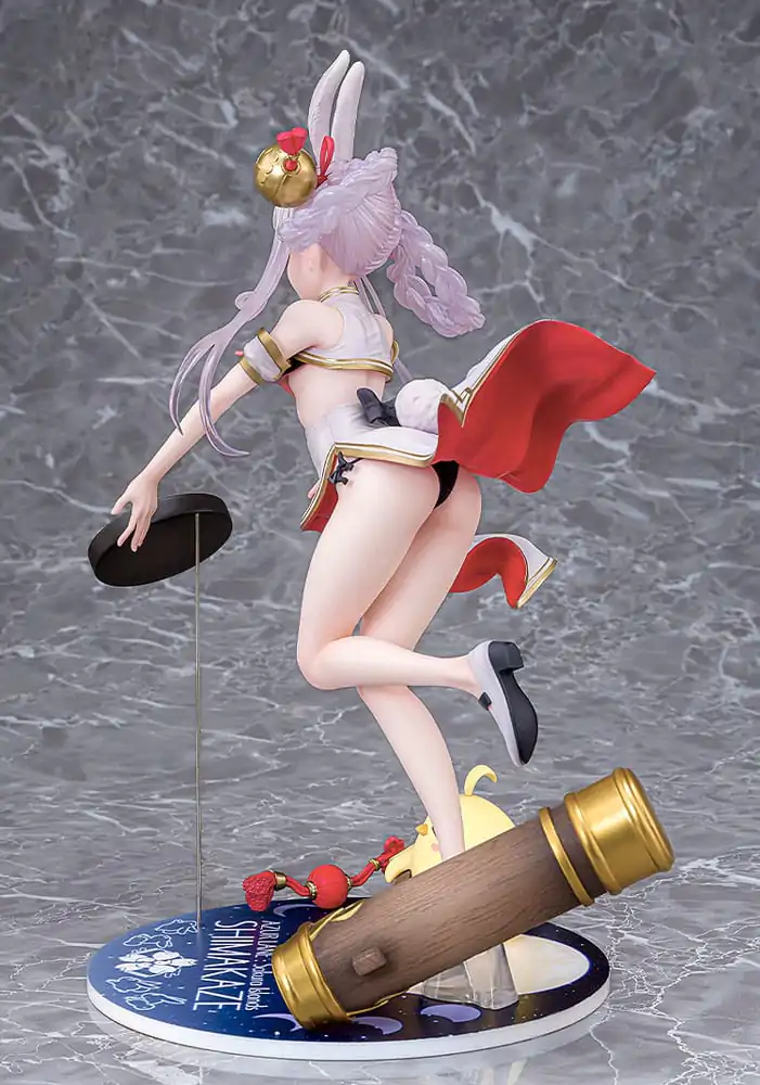 Azur Lane Socha 1/7 Shimakaze: Clumsy Moon Rabbit 25 cm produktová fotografia