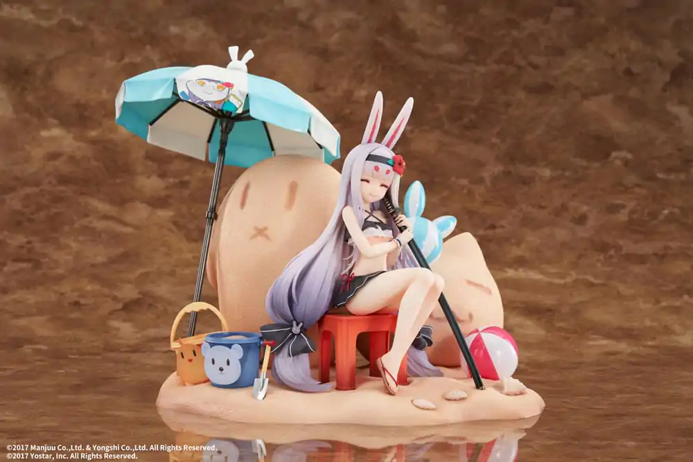 Azur Lane PVC Statue 1/7 Shimakaze The Island Wind Rests Ver. DX Edition 25 cm termékfotó