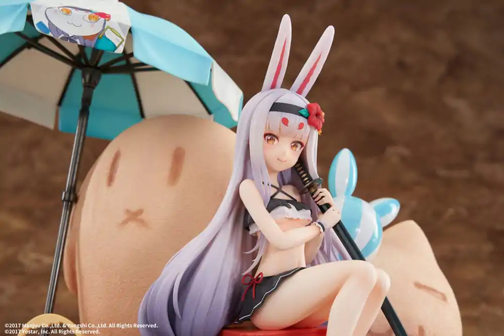 Azur Lane PVC Statue 1/7 Shimakaze The Island Wind Rests Ver. DX Edition 25 cm termékfotó