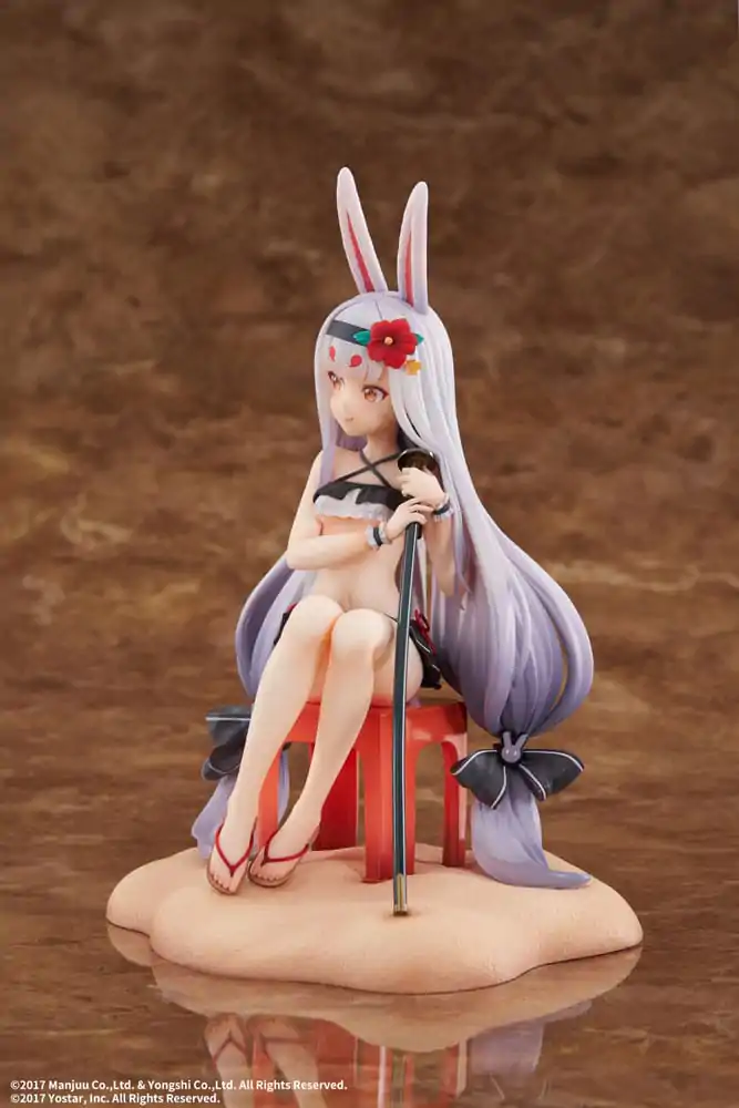 Azur Lane PVC figúrka 1/7 Shimakaze The Island Wind Rests Ver. 21 cm termékfotó