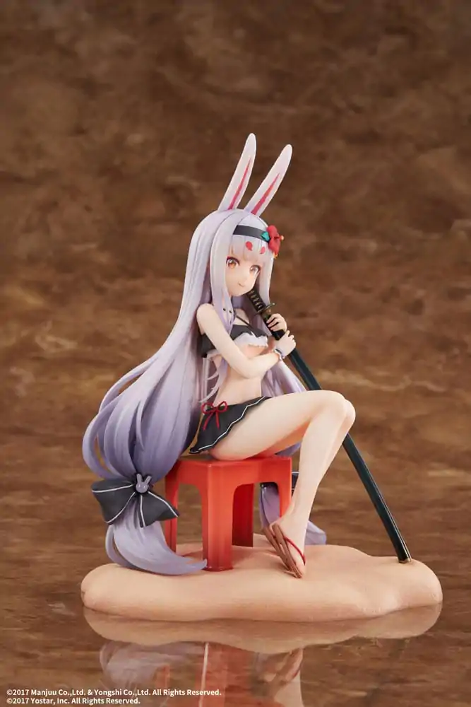 Azur Lane PVC figúrka 1/7 Shimakaze The Island Wind Rests Ver. 21 cm termékfotó