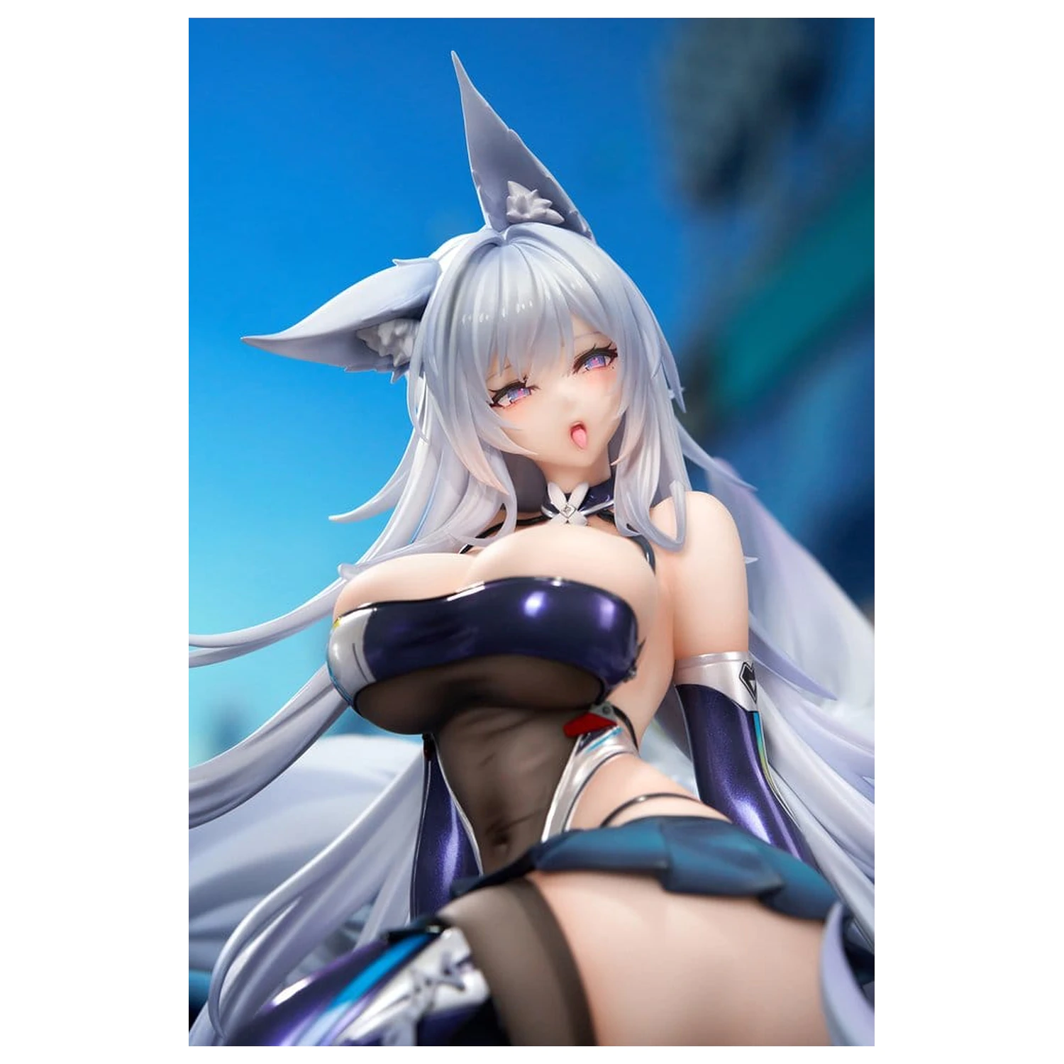Azur Lane PVC Figúrka 1/7 Shinano Moonlit Chrome Ver. 25 cm produktová fotografia