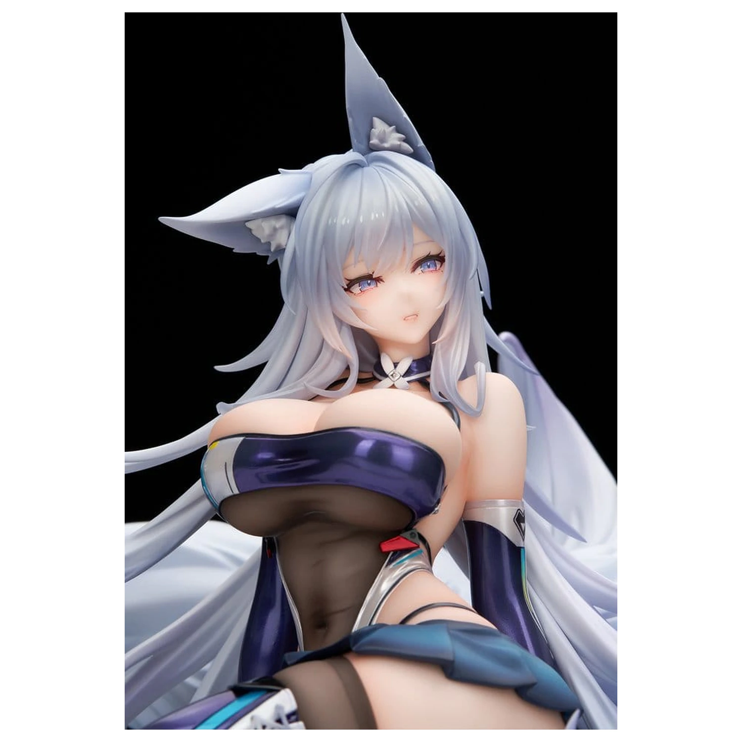 Azur Lane PVC Figúrka 1/7 Shinano Moonlit Chrome Ver. 25 cm produktová fotografia