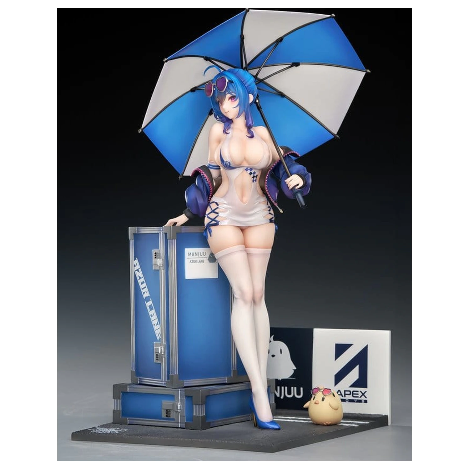 Azur Lane PVC figúrka 1/7 St. Louis Race Queen Ver. 30 cm produktová fotografia