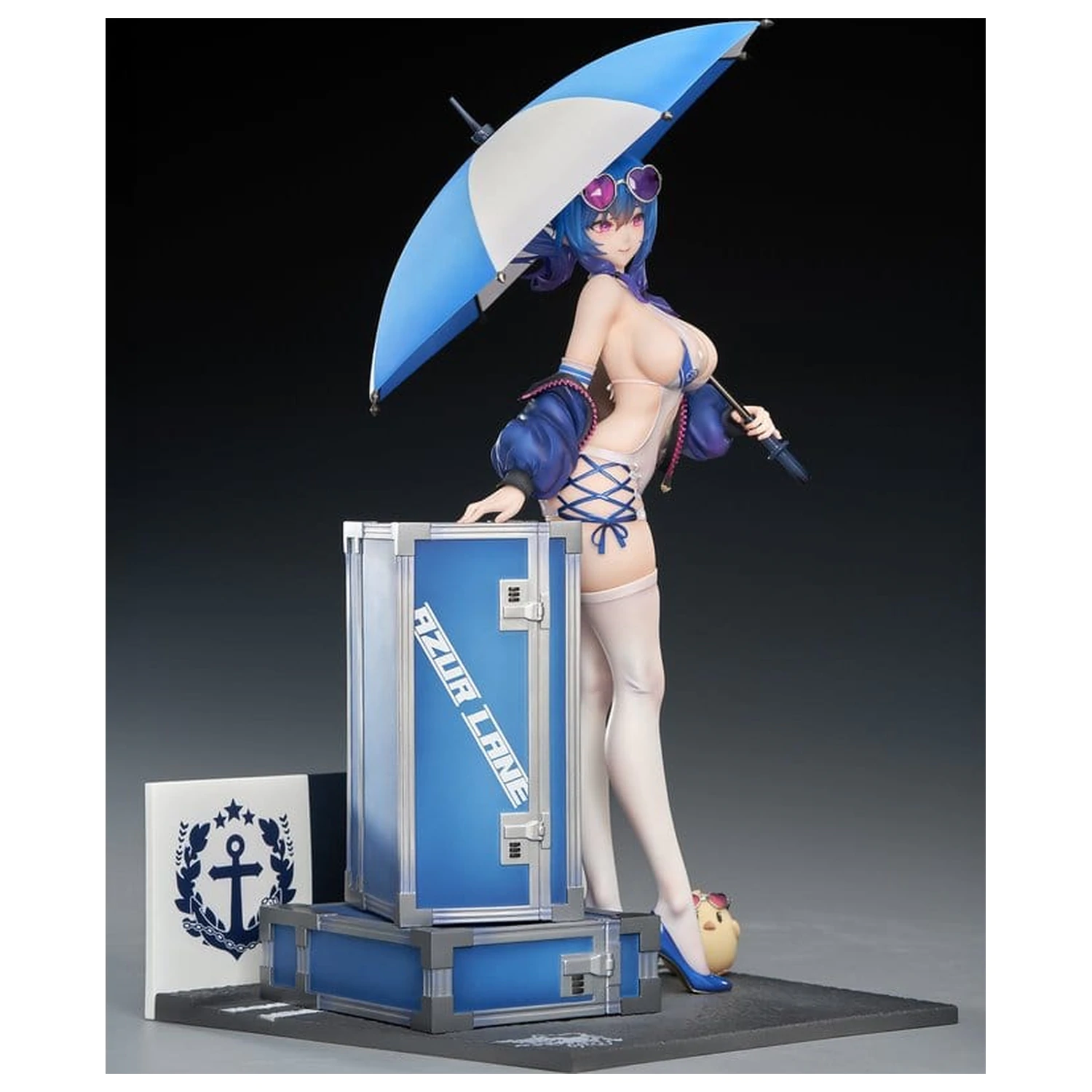 Azur Lane PVC figúrka 1/7 St. Louis Race Queen Ver. 30 cm produktová fotografia