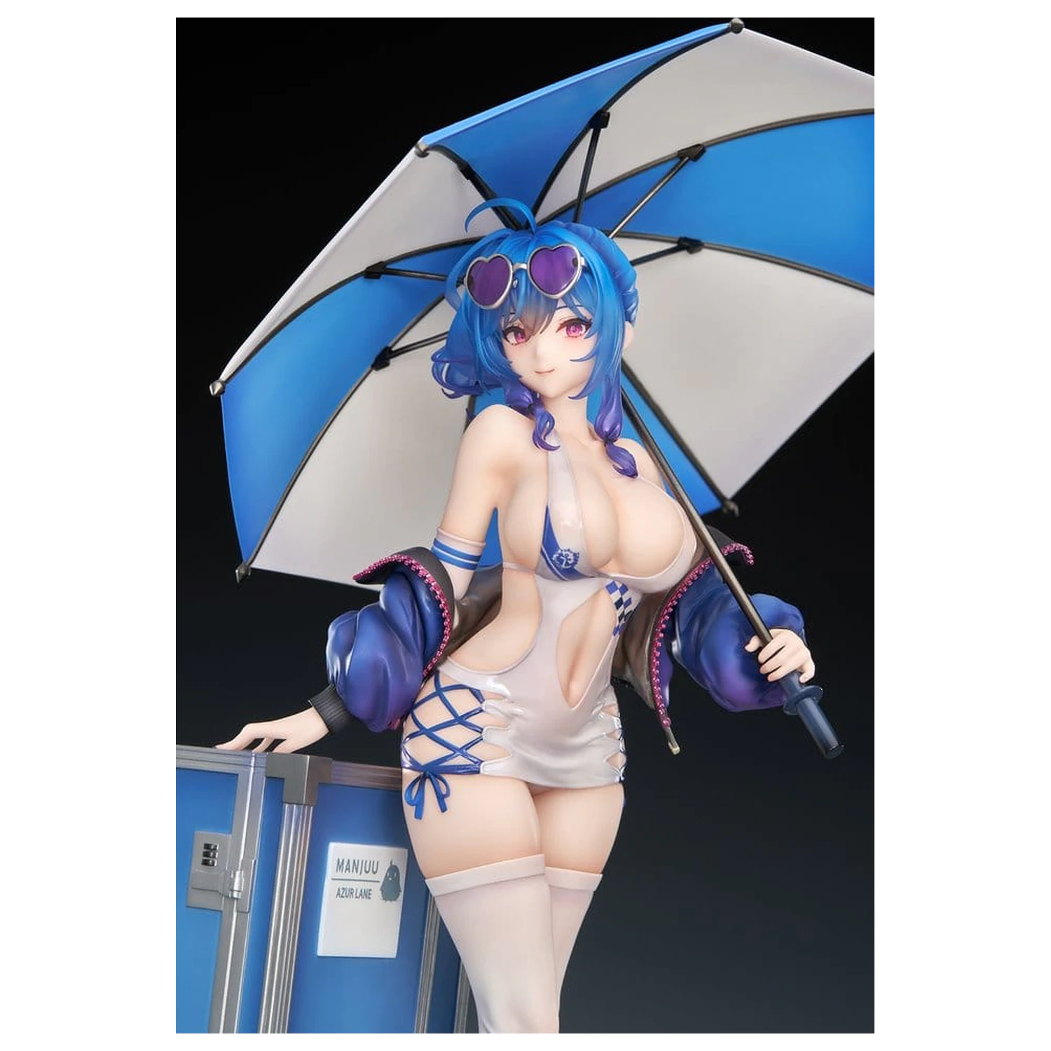 Azur Lane PVC figúrka 1/7 St. Louis Race Queen Ver. 30 cm produktová fotografia