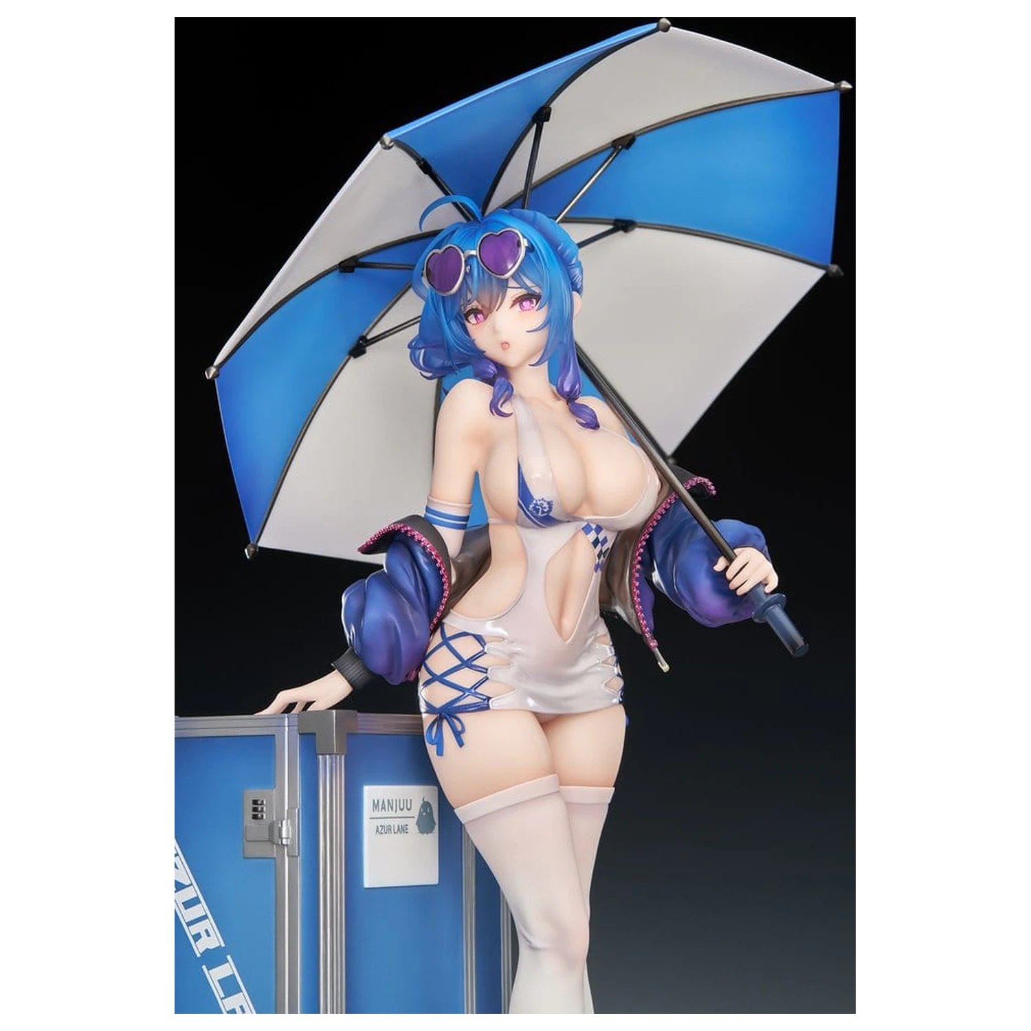 Azur Lane PVC figúrka 1/7 St. Louis Race Queen Ver. 30 cm produktová fotografia