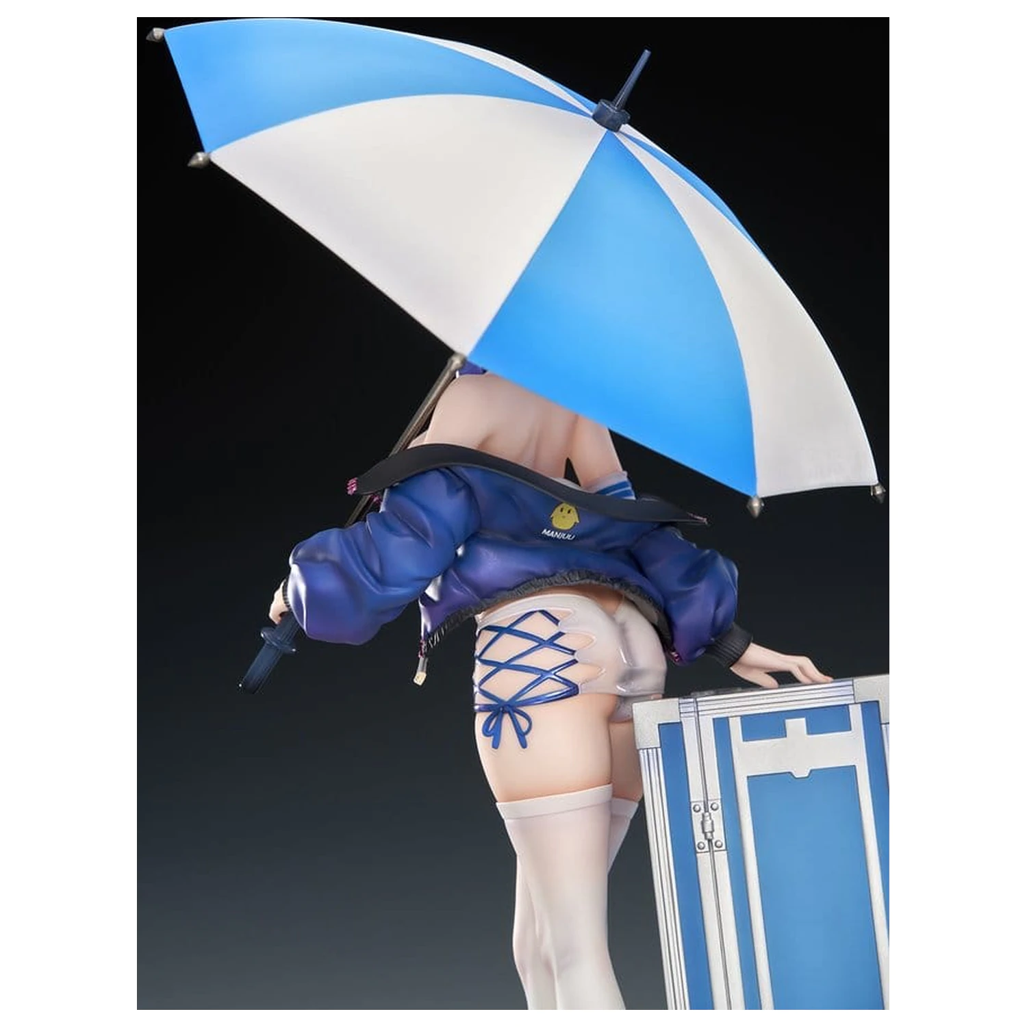 Azur Lane PVC figúrka 1/7 St. Louis Race Queen Ver. 30 cm produktová fotografia