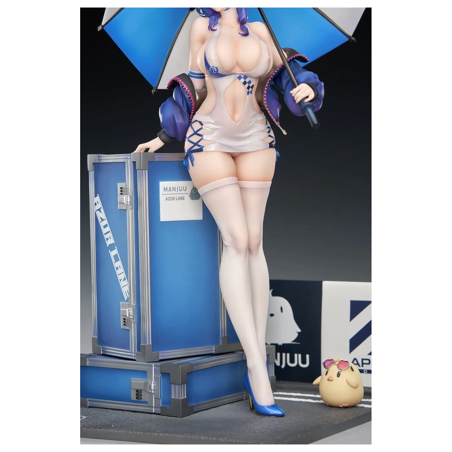 Azur Lane PVC figúrka 1/7 St. Louis Race Queen Ver. 30 cm produktová fotografia