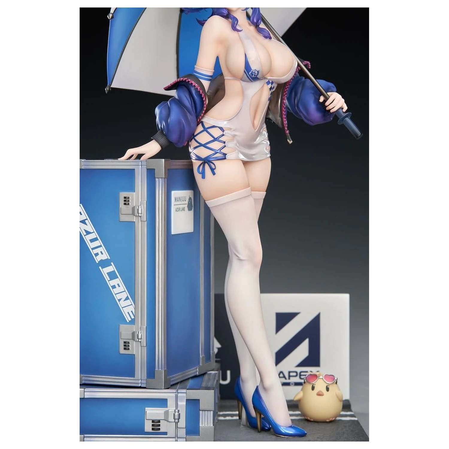 Azur Lane PVC figúrka 1/7 St. Louis Race Queen Ver. 30 cm produktová fotografia