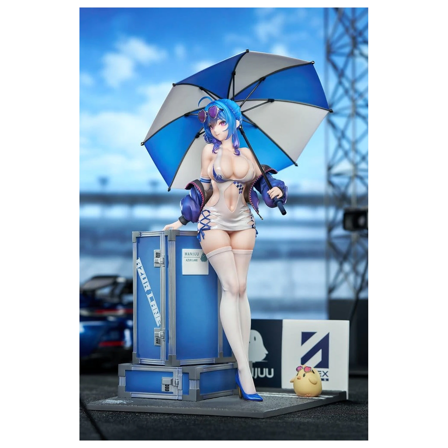 Azur Lane PVC figúrka 1/7 St. Louis Race Queen Ver. 30 cm produktová fotografia
