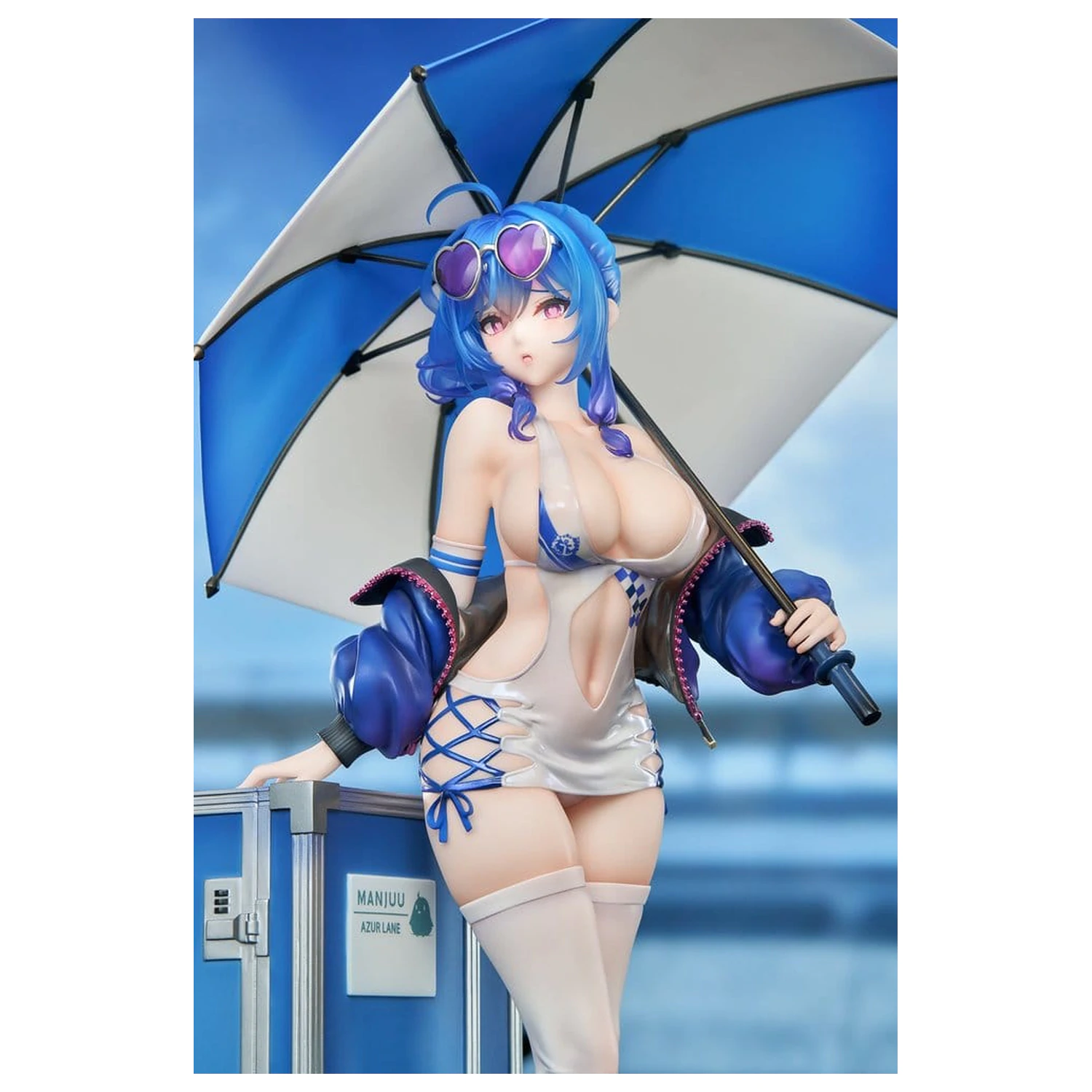 Azur Lane PVC figúrka 1/7 St. Louis Race Queen Ver. 30 cm produktová fotografia