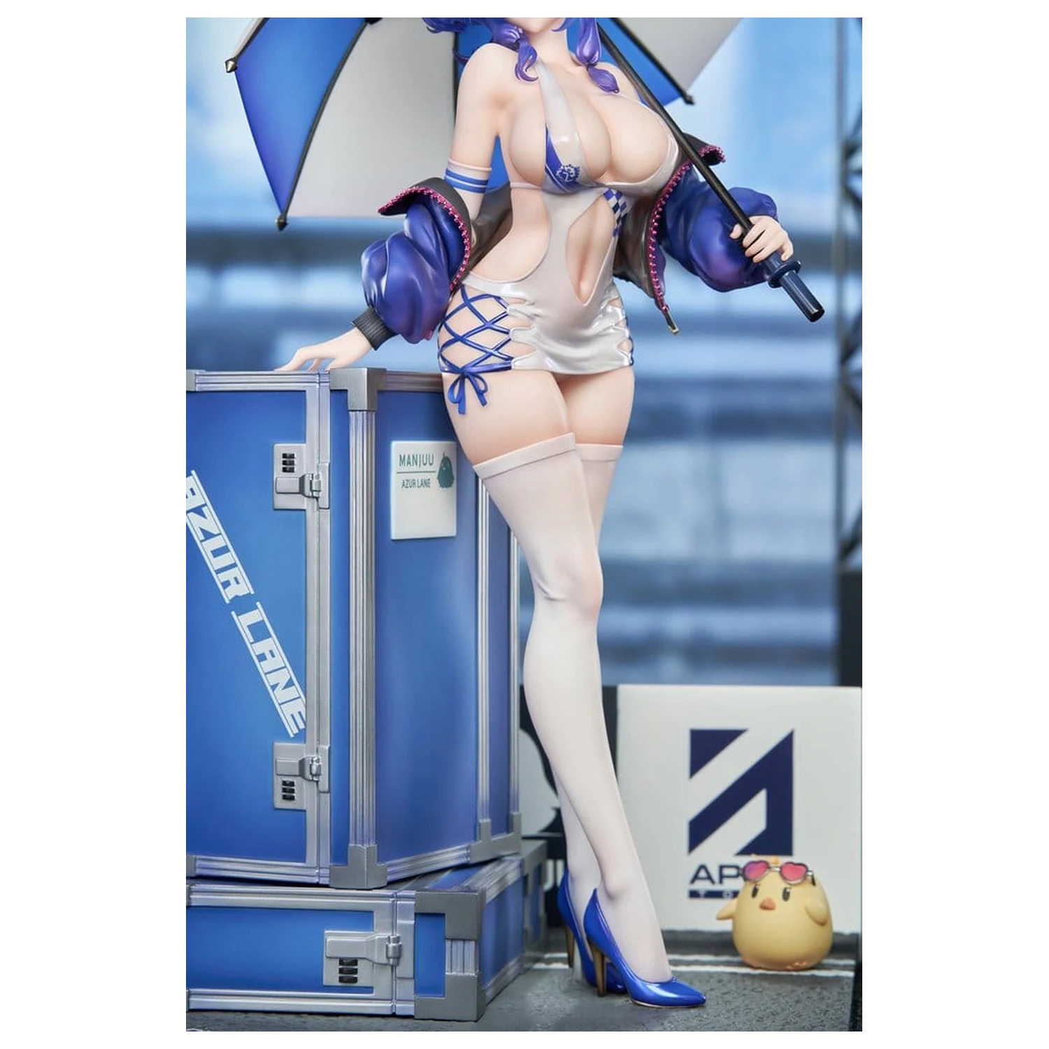 Azur Lane PVC figúrka 1/7 St. Louis Race Queen Ver. 30 cm produktová fotografia