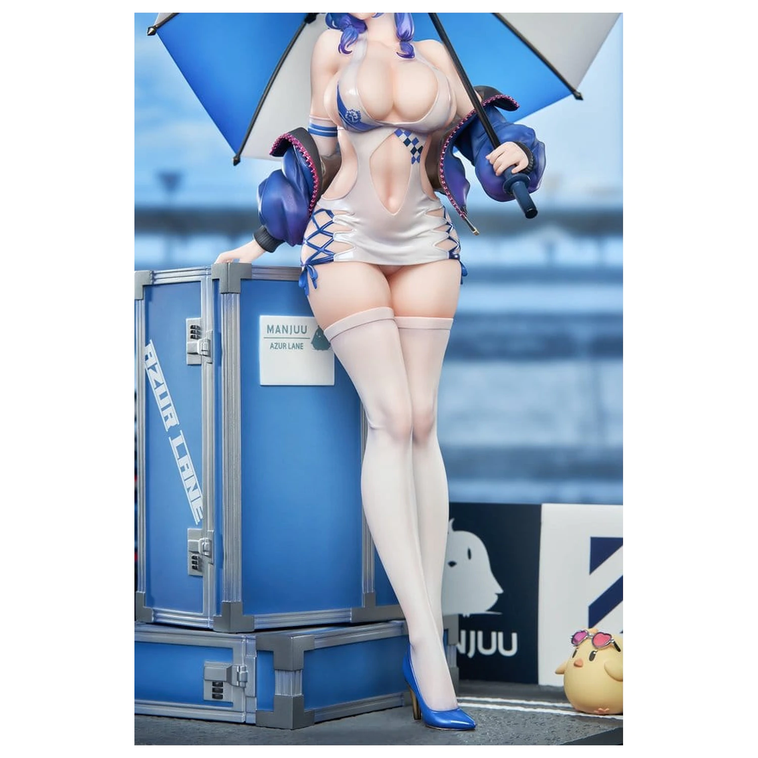 Azur Lane PVC figúrka 1/7 St. Louis Race Queen Ver. 30 cm produktová fotografia