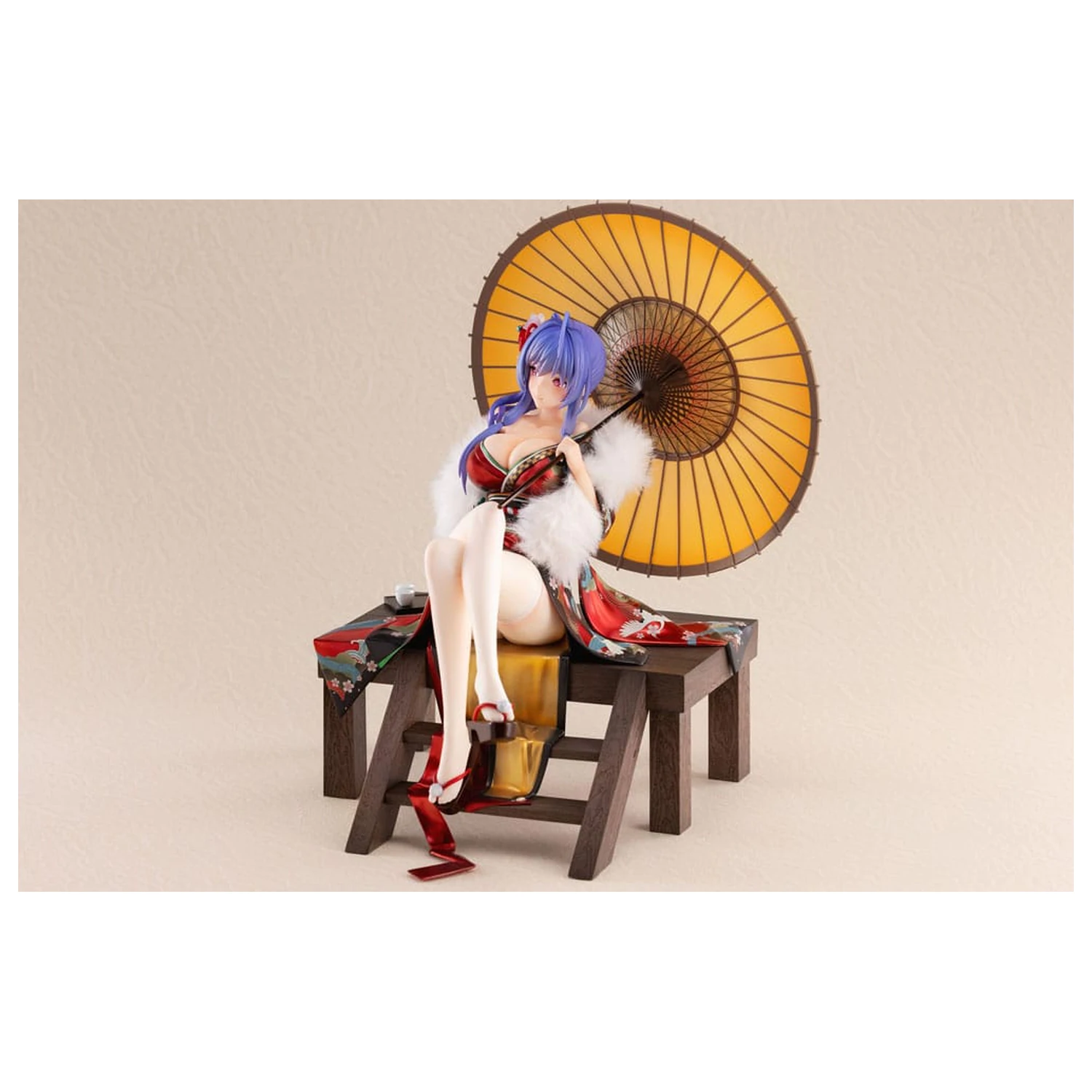 Azur Lane PVC Socha 1/7 St. Louis Spirits in the Snow Ver. Bonus Edition 23 cm produktová fotografia