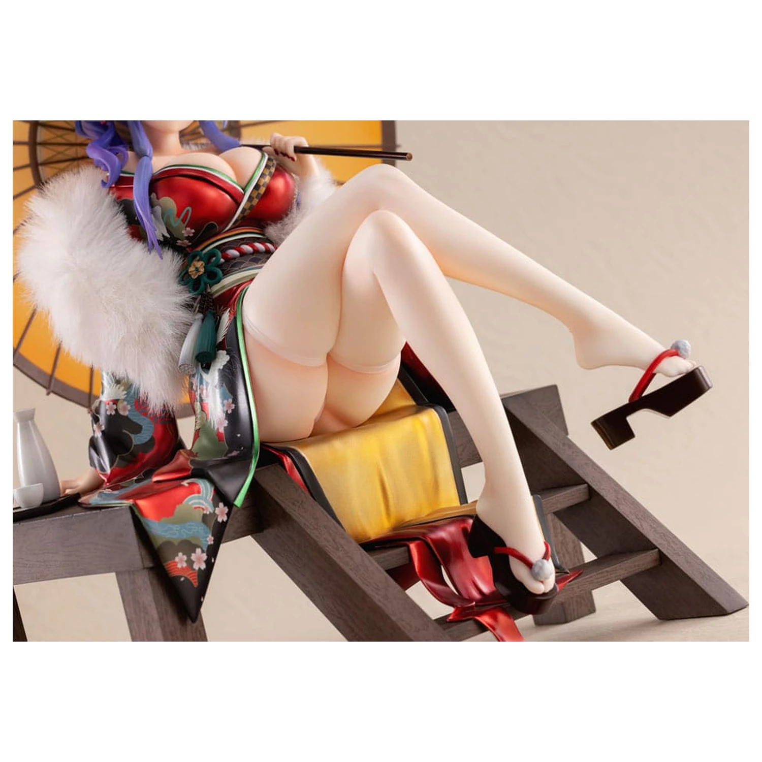 Azur Lane PVC Socha 1/7 St. Louis Spirits in the Snow Ver. Bonus Edition 23 cm produktová fotografia