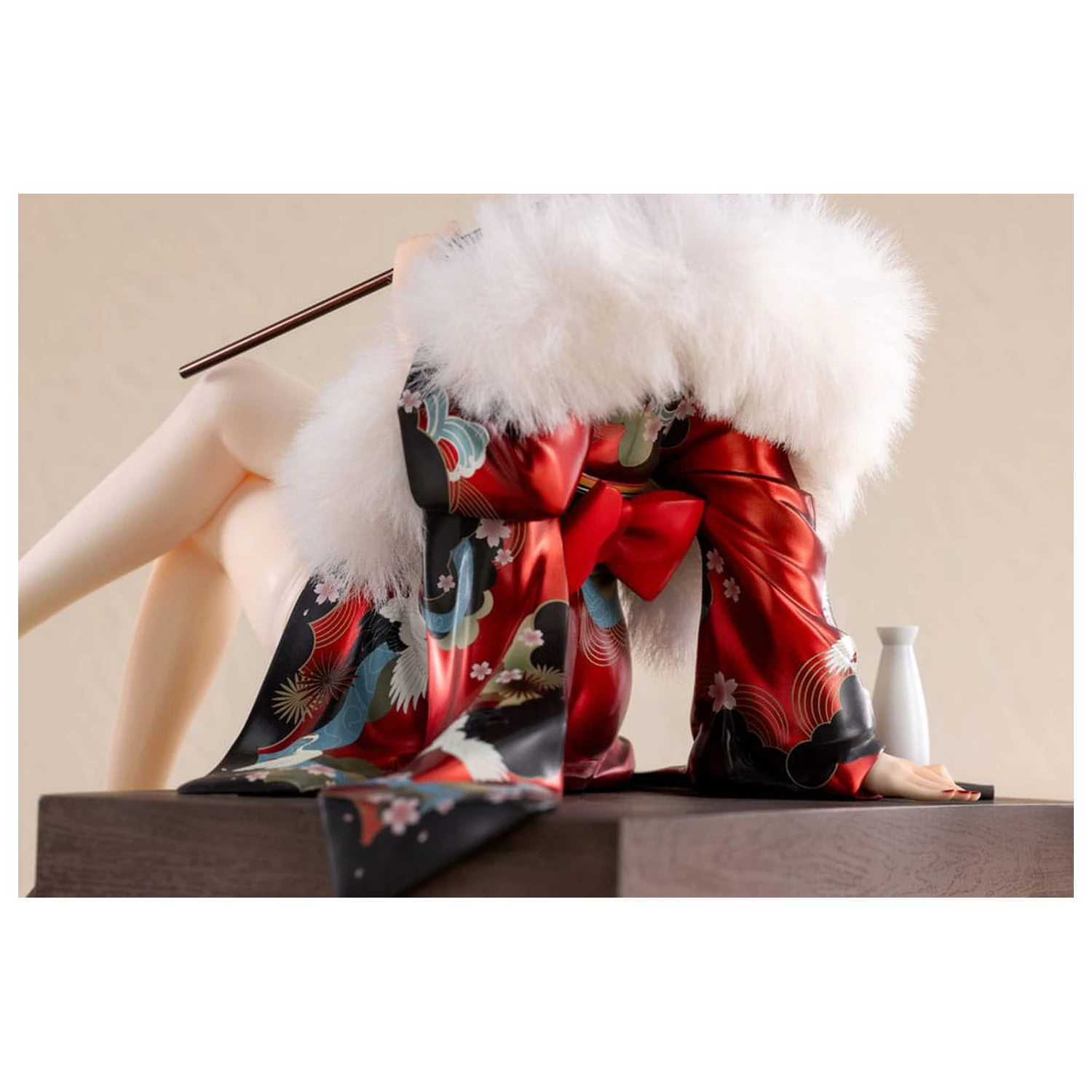 Azur Lane PVC Socha 1/7 St. Louis Spirits in the Snow Ver. Bonus Edition 23 cm produktová fotografia