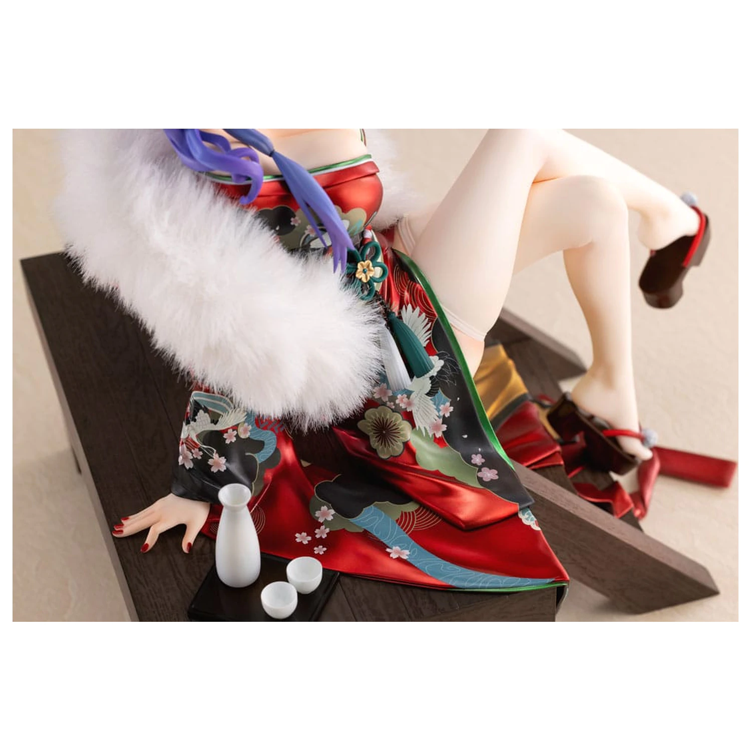 Azur Lane PVC Socha 1/7 St. Louis Spirits in the Snow Ver. Bonus Edition 23 cm produktová fotografia