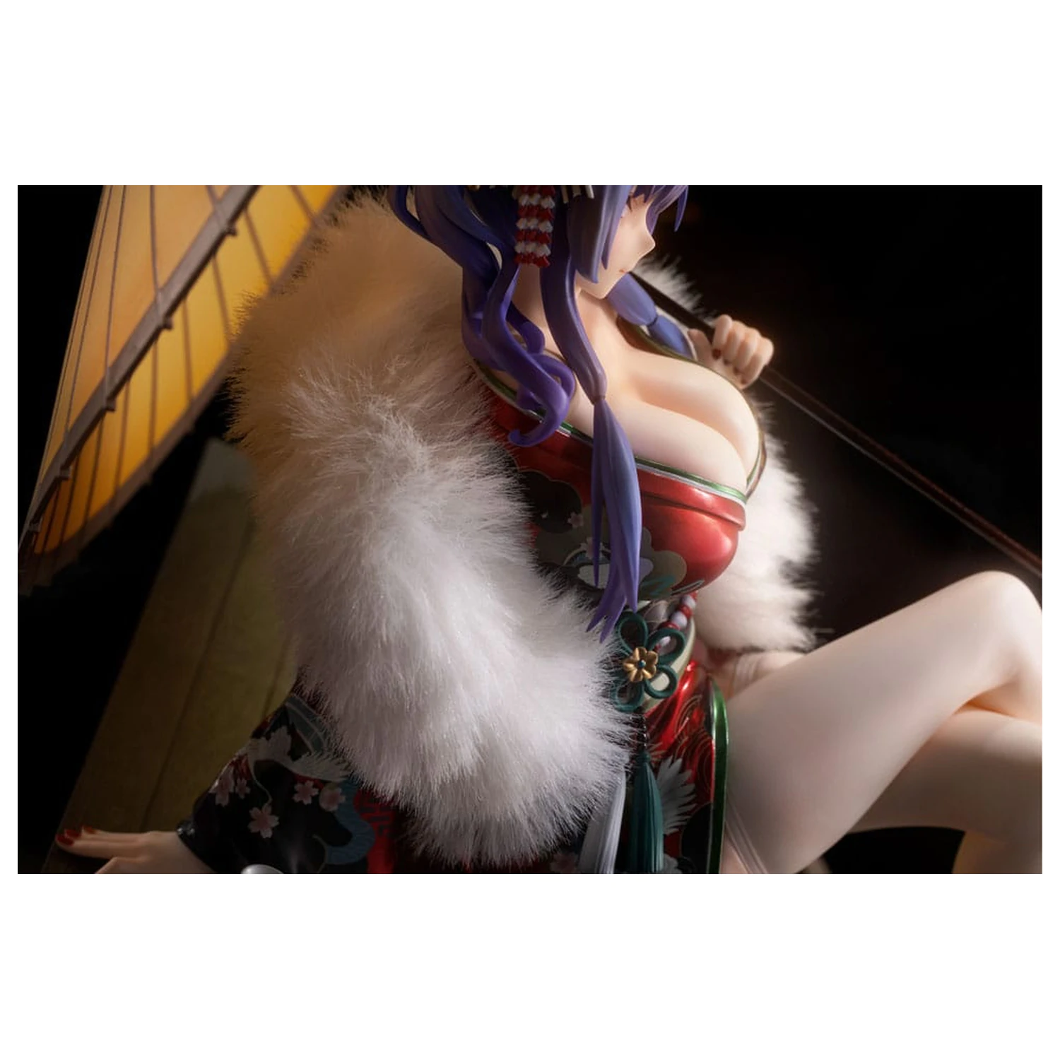 Azur Lane PVC Socha 1/7 St. Louis Spirits in the Snow Ver. Bonus Edition 23 cm produktová fotografia