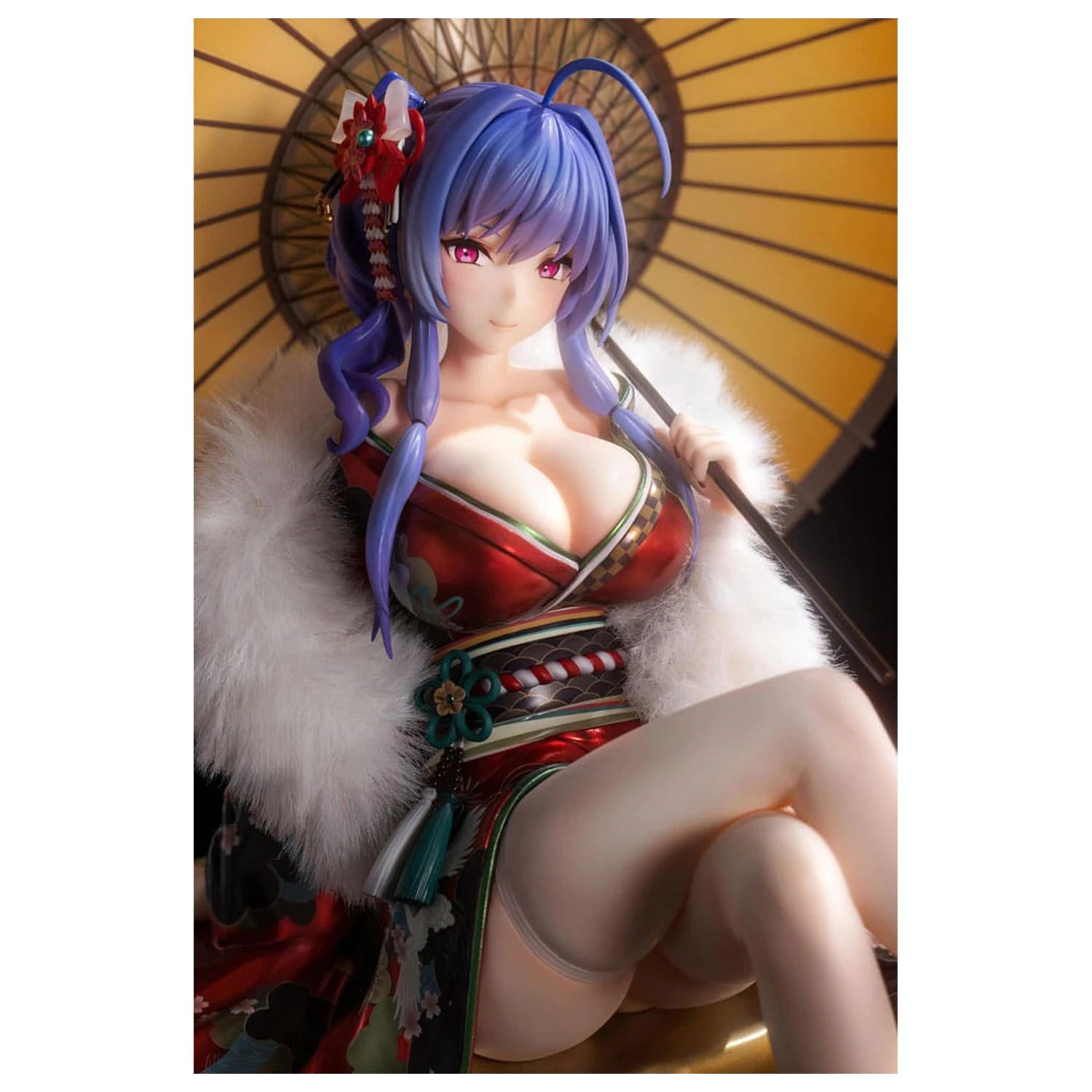 Azur Lane PVC Socha 1/7 St. Louis Spirits in the Snow Ver. Bonus Edition 23 cm produktová fotografia