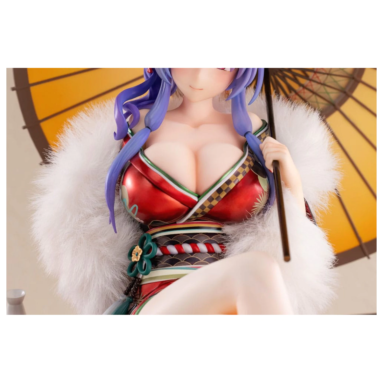 Azur Lane PVC Socha 1/7 St. Louis Spirits in the Snow Ver. 23 cm produktová fotografia