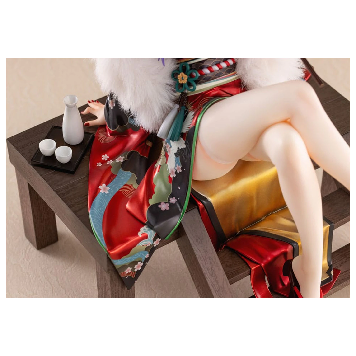 Azur Lane PVC Socha 1/7 St. Louis Spirits in the Snow Ver. 23 cm produktová fotografia