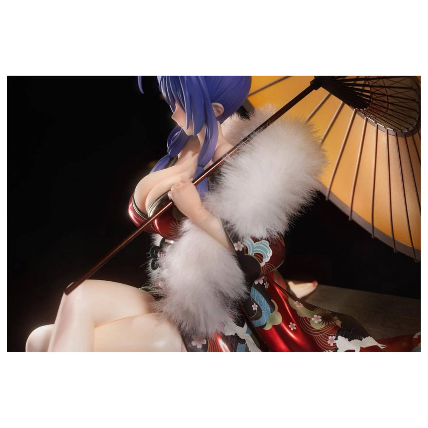 Azur Lane PVC Socha 1/7 St. Louis Spirits in the Snow Ver. 23 cm produktová fotografia