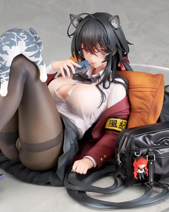 Azur Lane PVC figúrka 1/7 Taiho Sweet Time After School ver. 32 cm termékfotó