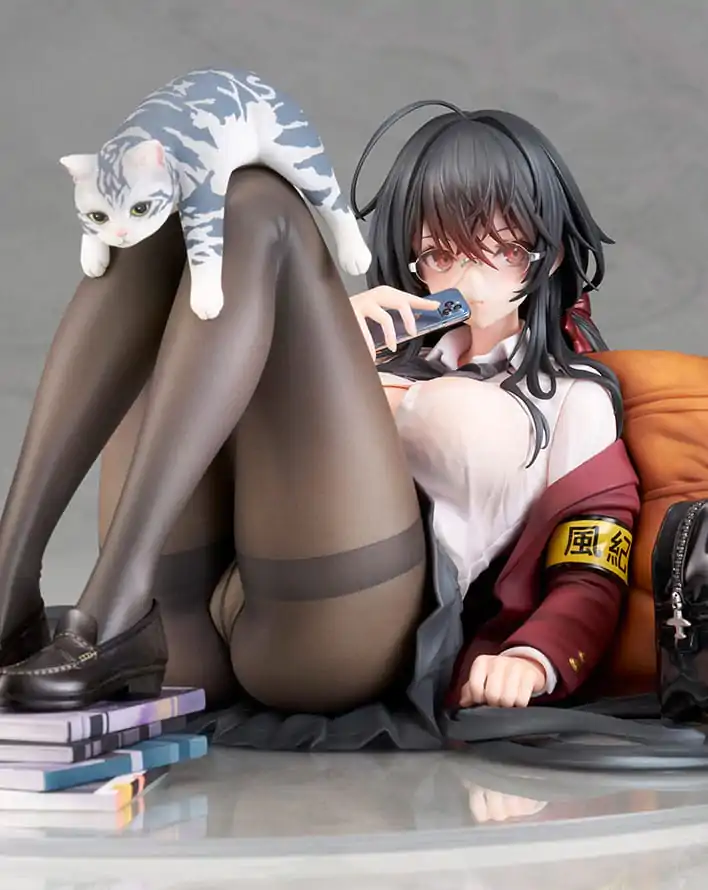 Azur Lane PVC figúrka 1/7 Taiho Sweet Time After School ver. 32 cm termékfotó